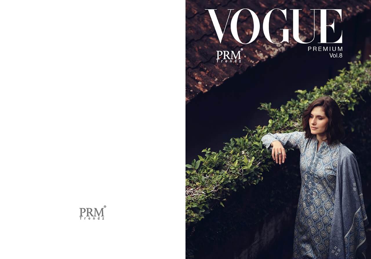 PRM TRENDZ VOUGE VOL 8